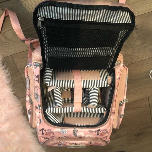 House of Flynn Backpack / Diaper Bag - Picture 5 of 8